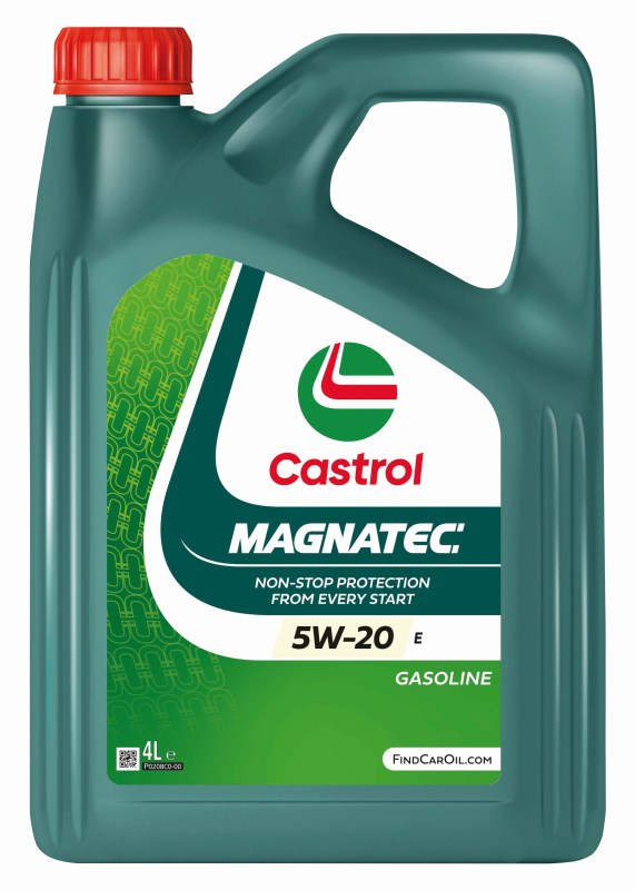 CASTROL 15F9CE — Olej silnikowy